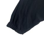 Babaton Black Tapered Pant Size Medium Photo 1