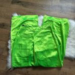 Retrofête RETROFETE Pauletta Pant In Lime Punch Photo 10