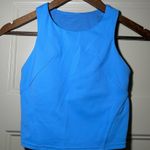 Lululemon Blue  Women's Tank Top Photo 0