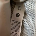 Lululemon City Essentials Pouch Mini - Raw Linen Photo 7