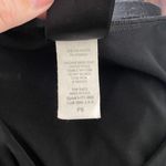 Early 2000's Whimsygoth Black Soft Ruffle Frilly Long sleeve Blouse Top S Size undefined Photo 7