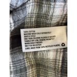 Universal Threads 5/$35 Universal Thread Plaid Tunic Blouse - XXL - Cotton Gauze Photo 5