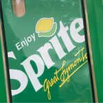 Coca-Cola  SPRITE Soda Silicone iPhone Case for iPhone X/XS NEW Photo 3