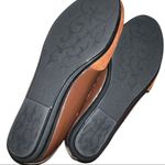 Arnie comfort shoes ! See video to appreciate true beauty! Has sparkle! Nwot Tan Size 6.5 Photo 4