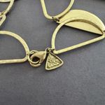 Silpada  Brass-Tone Half-Moon Long Necklace 34.5” Photo 2