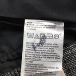 Banana Republic Women’s Avery Plaid Black White Chino Ankle Career Dress Pants Photo 8