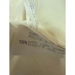 ZARA  Women's White Long Sleeve Peak Lapel Open Blazer Suit Coat Jacket Size S Photo 3