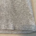 Brandy Melville ⭐️ gray v-neck cotton short sleeve shirt size one size Photo 9