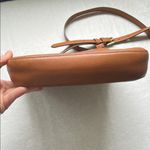 Kate Spade Leila Pebbled Leather Top Zip Crossbody & Matching Wallet Gingerbread Photo 5