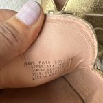 J.Crew Metallic Gold Loafers Women’s 7 Photo 9