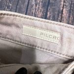 Pilcro and the Letterpress Pilcro The Bow Boyfriend Jeans Women's Size 27 Multicolor Relaxed Fit Denim Photo 4