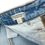 Madewell NWT The Curvy Perfect Vintage Jean Size 27 Photo 3