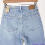 Madewell NEW  Petite Momjean in Austrey‎ Wash: Ripped Edition, P27 Photo 7