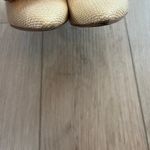 Nordstrom Rack  Women’s Cream Natural Weave Pump Size 9 Photo 6