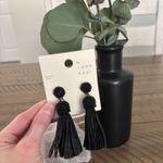 Target  tassel earrings Photo 0