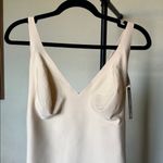 SKIMS  Body UNLINED PLUNGE MID THIGH BODYSUIT Sand Beige NWT size‎ 3X Photo 4