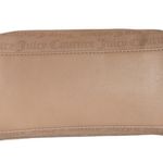 Juicy Couture NWT--CAFE BESTSELLERS FAME SATCHEL CROSSBODY HANDBAG Gorgeous handbag, satchel style with crossbody buckle strap, top zip closure, inside has ine open pocket and one zip pocket, measures 9 1/2 x 9 x 4, brand new with tags Photo 3