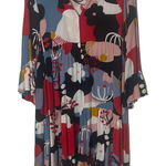 Michael Shannon Shannon Passero Women's Size‎ XS Multicolored Abstract Tunic Top Photo 0