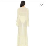 Bananhot Amara Dress in Daisy Yellow Size M Photo 2