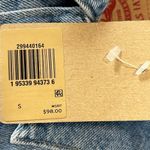 Levi's NEW Levi’s Ex-Boyfriend Destroyed Trucker Jacket size Small NWT Photo 7