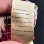 Scotch & Soda  gia purple floral print wide leg trousers size medium 29 Photo 11