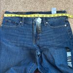 Banana Republic  Dark Blue Wide-Leg Jeans Size 30 Photo 6