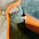 Dooney & Bourke Vintage All Weather Leather 2-Way Crossbody Top Handle Bag Photo 13