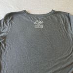 Life is Good Life‎ is Good Women’s Long Sleeve Gray “Good to Sea You” Tee, sz Small ♠️ Photo 6