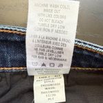 joe's jeans NWOT  Niki Distressed Straight Leg Denim Jeans Womens 31 Blue Stretch Photo 14