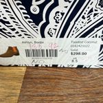 J. McLaughlin  Ashlyn Boot 8.5 Brown Leather Suede Ankle NEW $298 Toasted Coconut Photo 9