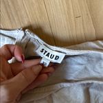 STAUD  Amelie Linen Dress Photo 1