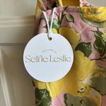 Selfie Leslie  Floral Mini Dress Photo 4
