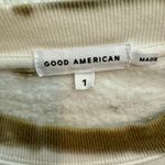 Good American Crewneck Sweatshirt Photo 1