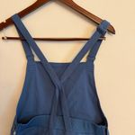 Flylow Women's Life Jumper Romper Overalls Shorts River Blue Size M NWT Size M Photo 9