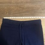 Life is Good Blue Knit Shorts with Drawstring Waist - Large NWT Photo 4