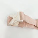 Adidas Originals National Waist Pack Belt Bag Fanny Pack Blush Pink Trefoil Logo Photo 3