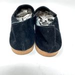 Dolce Vita Suede‎ Tailored Loafer Flats Black Size 7.5 Photo 6