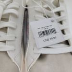 American Eagle  Outfitters Sneakers Womens 8 Red White Blue Plaid Shoes Fashion Photo 5