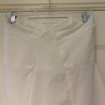 Trina Turk white strapless dress Photo 2