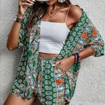 SheIn Shirt and shorts set Photo 0