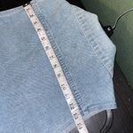 Christine Alexander Vintage 90s Jean Jacket Pink Rhinestones Size M Photo 7