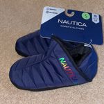 Nautica Womens New  Mavis Women Blue Slippers Photo 0