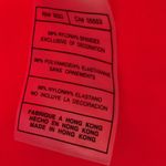 Nike Golf Dri Fit long sleeve woman spandex v neck top XS 0-2 Photo 5