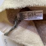 Barefoot Dreams Confetti Beanie Hat Cozychic Lite Cream Taupe NEW Photo 3