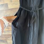 A New Day NWT  Black Tiered Midi Dress Photo 4