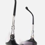 Jessica Simpson Black Crystal Sunglasses Photo 5