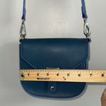 Joe Fresh  Teal Blue Crossbody Purse Shoulder Bag Adjustable Strap WS8C516004 Photo 6