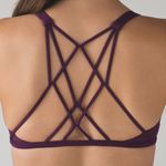 Lululemon  Strappy Back Sports Bra Photo 5
