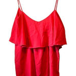 Newbury Kustom Newbery kustom tank top size small‎ red Photo 0