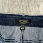 Judy Blue Skinny Fit Capri Jeans - Size 14 Photo 2